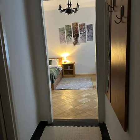 Apartment Affordable 1br In Downtown Bucharest