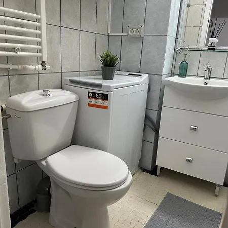 Daire Affordable 1br In Downtown Bükreş