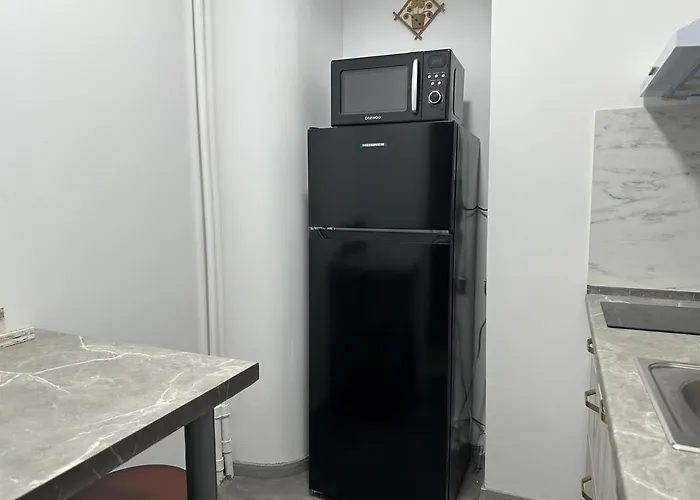 Apartment Affordable 1br In Downtown Bucharest