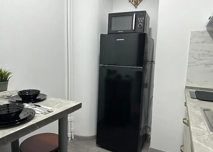 Affordable 1br In Downtown Apartman *