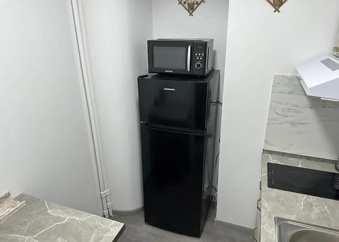 Affordable 1br In Downtown Apartment Bucharest