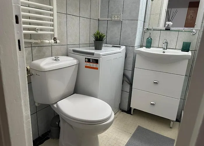 Apartment Affordable 1br In Downtown Bucharest