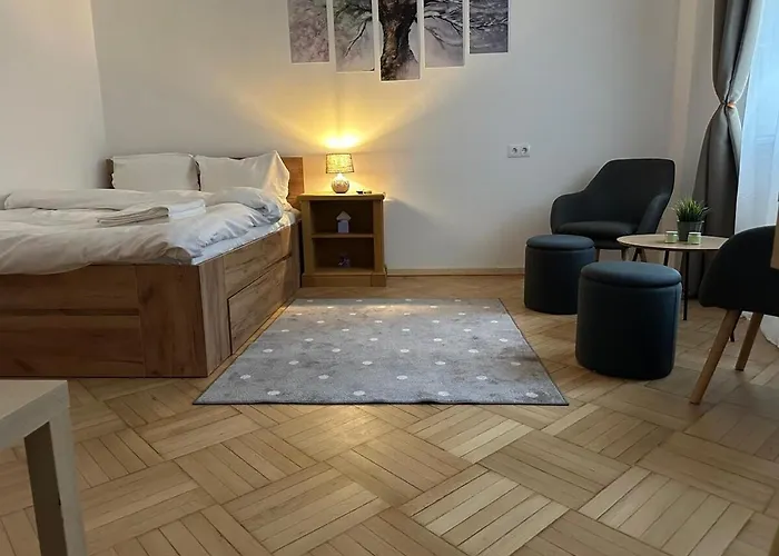 Affordable 1br In Downtown 아파트 *