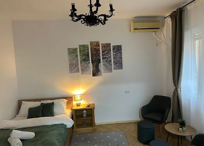 아파트 Affordable 1br In Downtown *