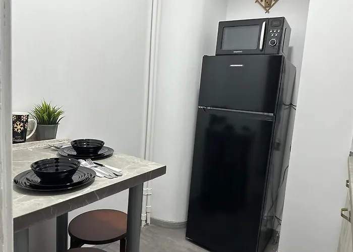 Affordable 1br In Downtown Apartament *