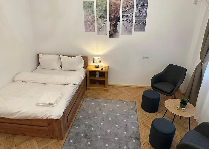 Affordable 1br In Downtown Apartament *